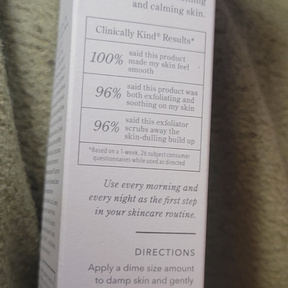 Beekman Goat Milk Milk Scrub Exfoliating - Picture 2 of 2